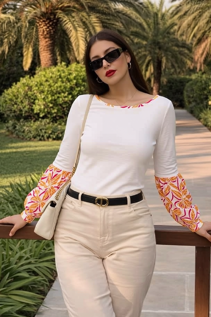 Blusa Samy